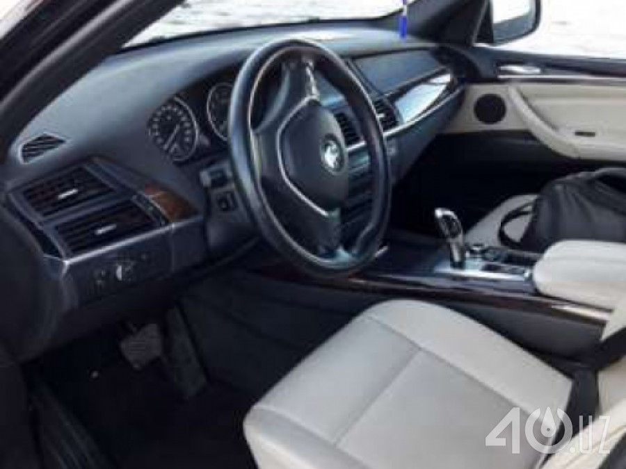 BMW X5 II (E70) Рестайлинг