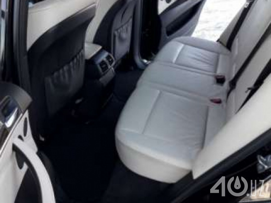 BMW X5 II (E70) Рестайлинг