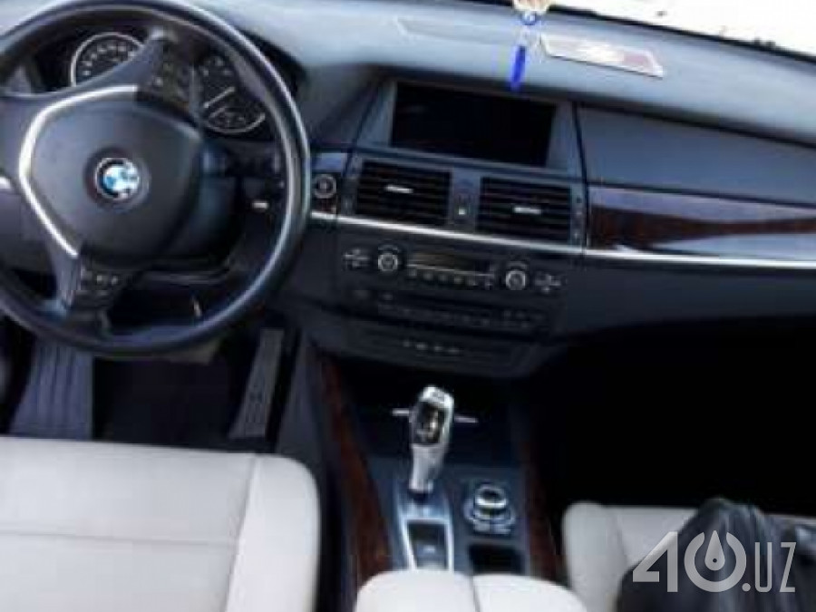 BMW X5 II (E70) Рестайлинг