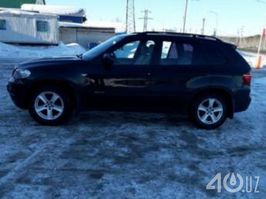 BMW X5 II (E70) Рестайлинг