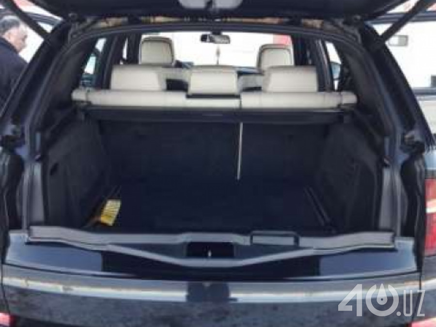BMW X5 II (E70) Рестайлинг