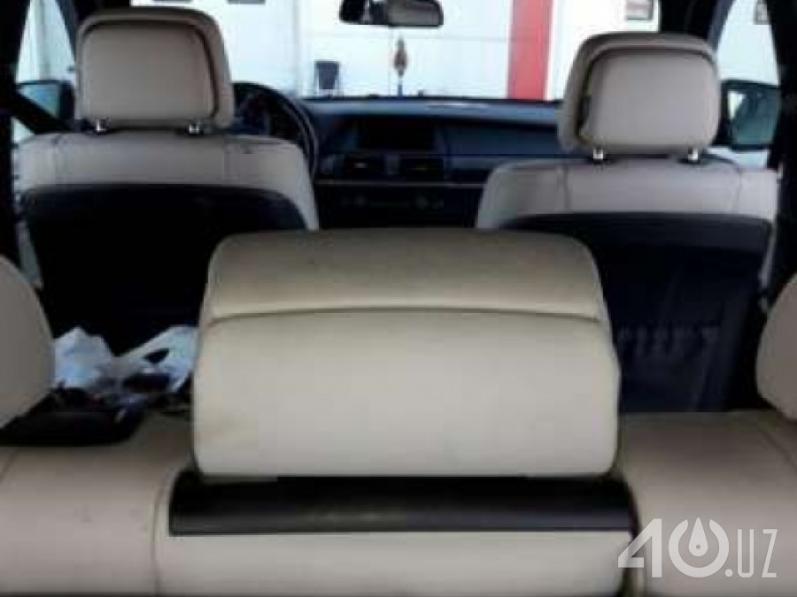 BMW X5 II (E70) Рестайлинг