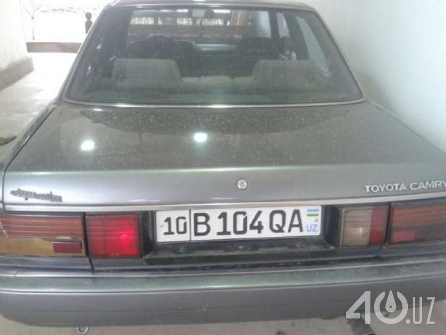 Toyota Camry II (V20)