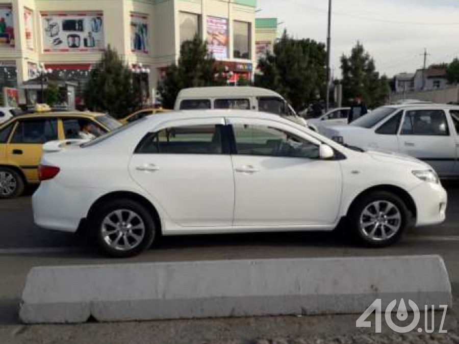 Toyota Corolla X (E140, E150)