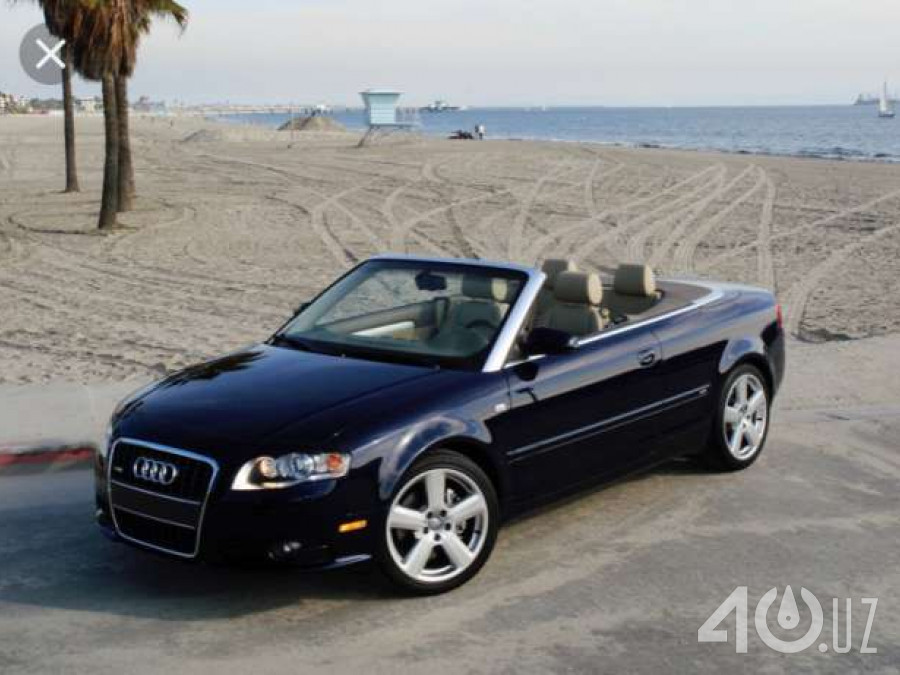 Audi A4 III (B7)