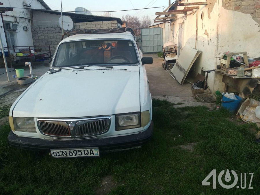 ГАЗ 3110 «Волга»
