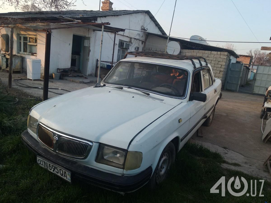 ГАЗ 3110 «Волга»
