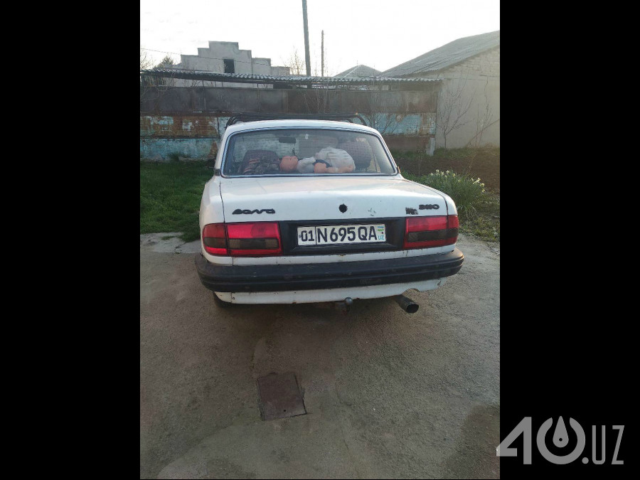 ГАЗ 3110 «Волга»