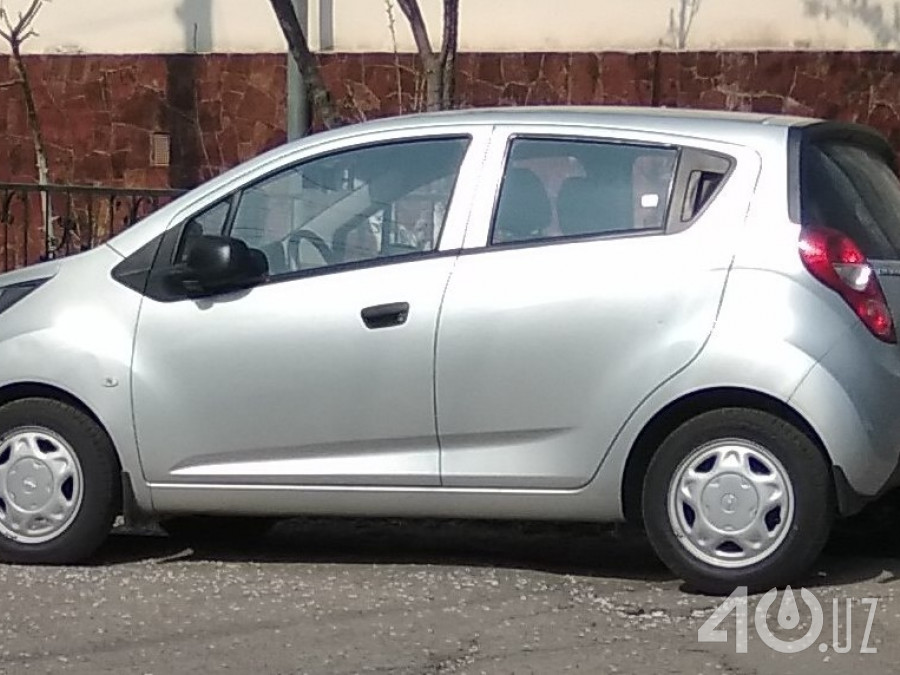Chevrolet Uz Spark I