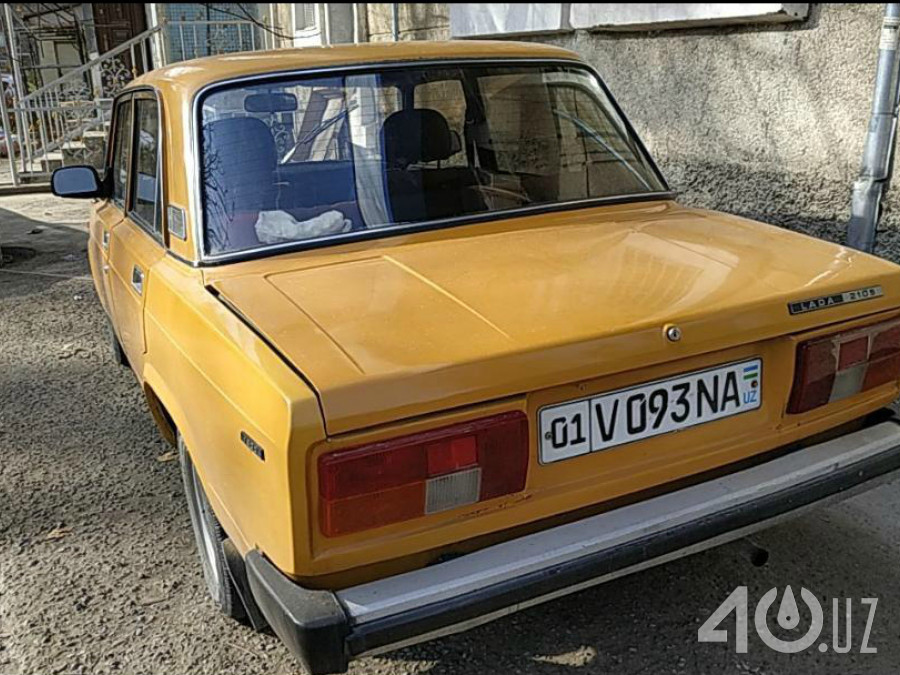 LADA (ВАЗ) 2105