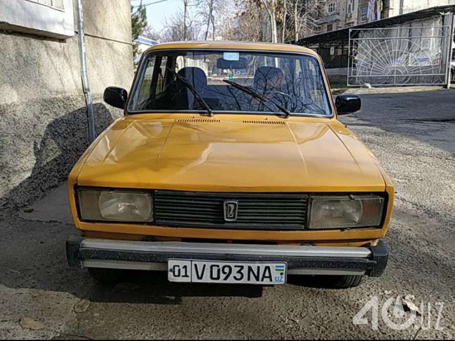 LADA (ВАЗ) 2105