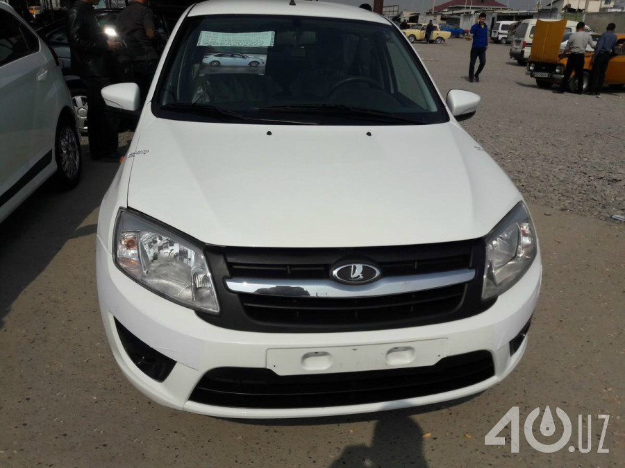 LADA (ВАЗ) Granta I