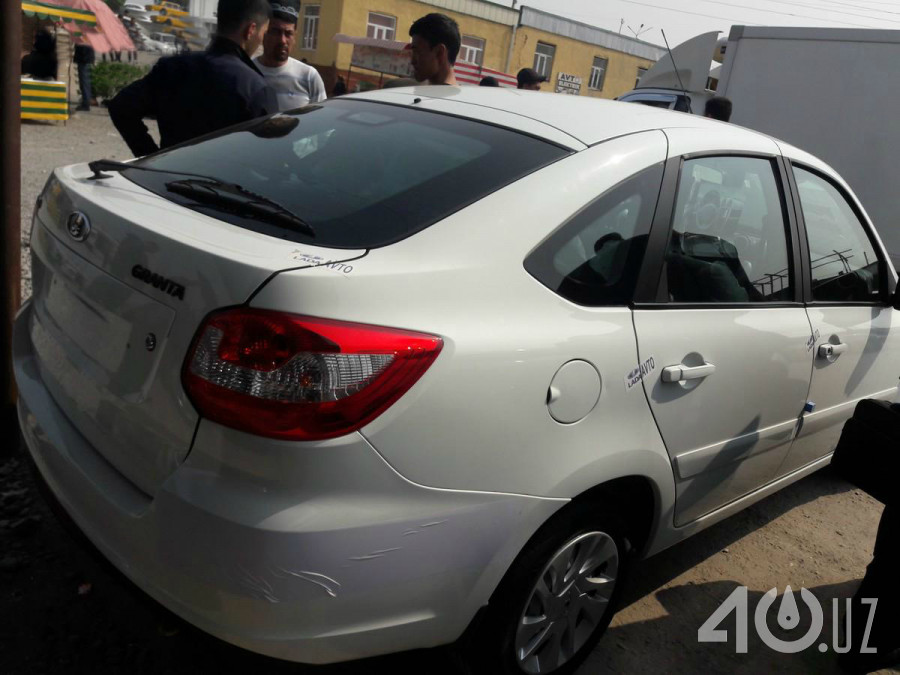 LADA (ВАЗ) Granta I