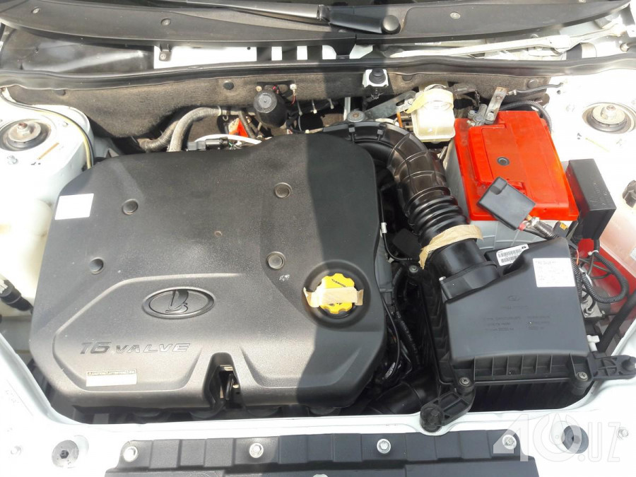 LADA (ВАЗ) Granta I