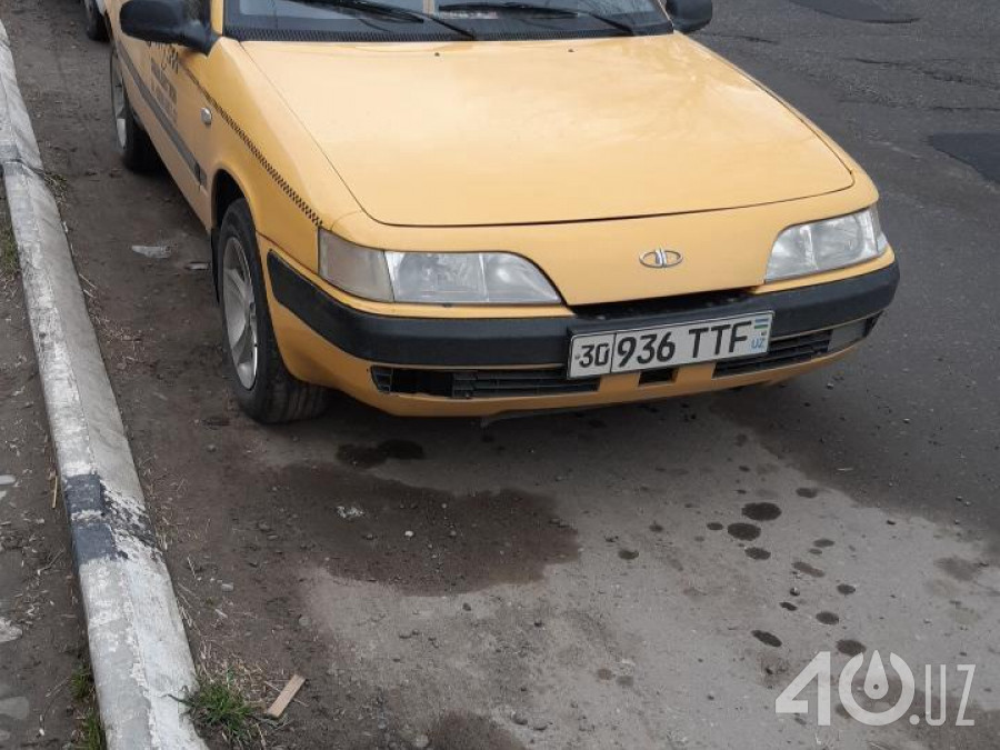 Daewoo Espero