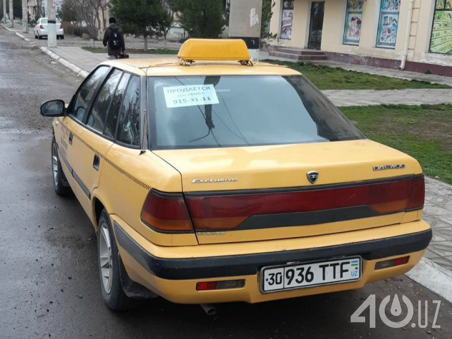Daewoo Espero