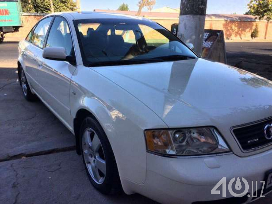 Audi A6 II (C5)