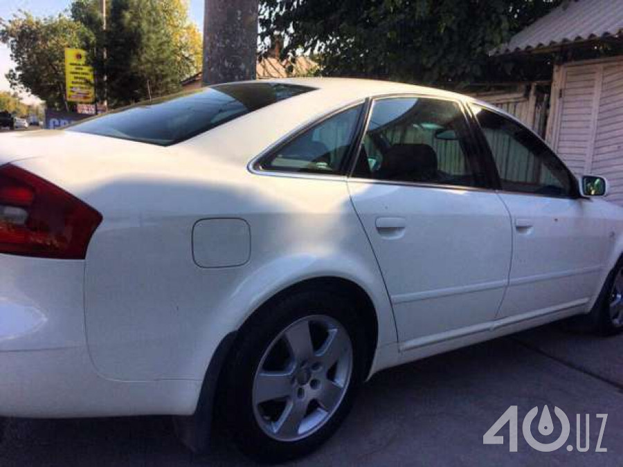Audi A6 II (C5)