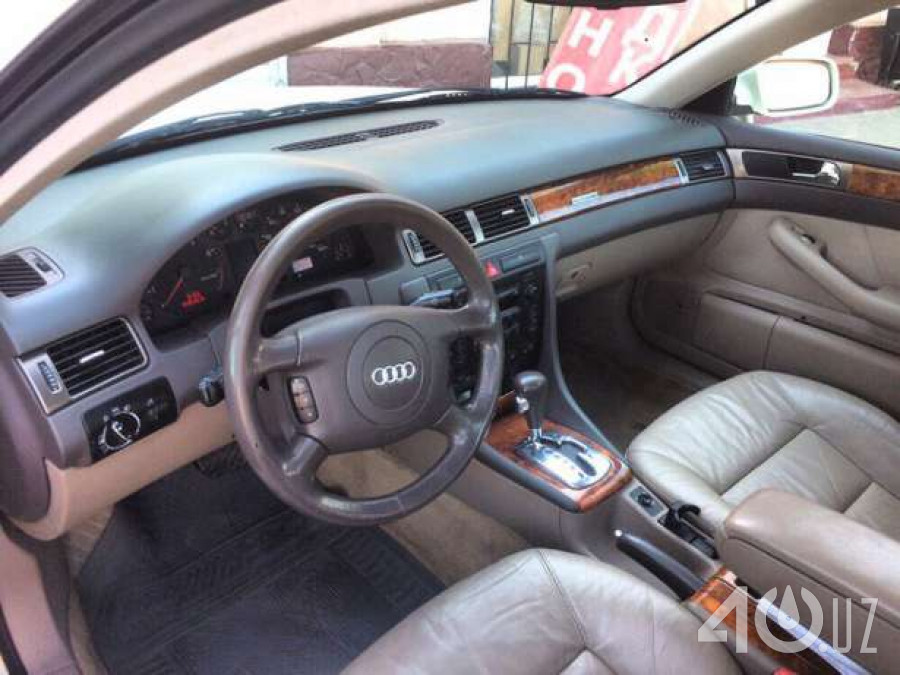 Audi A6 II (C5)