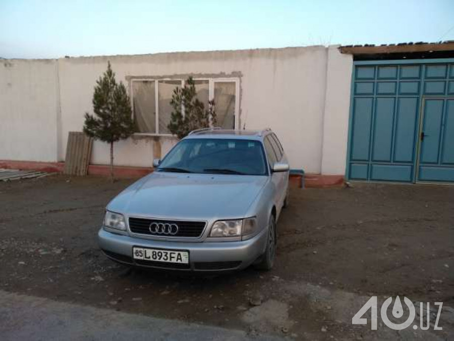 Audi A6 I (C4)
