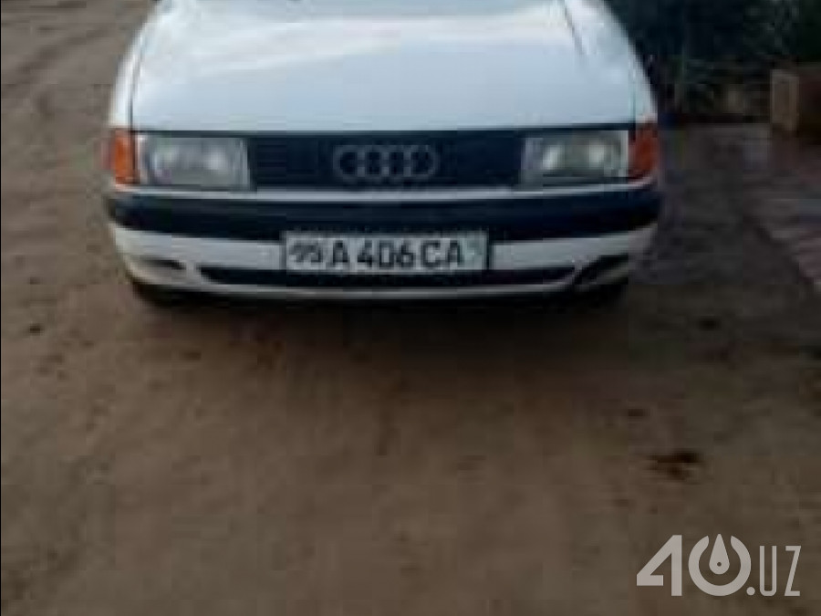 Audi 80 III (B2)
