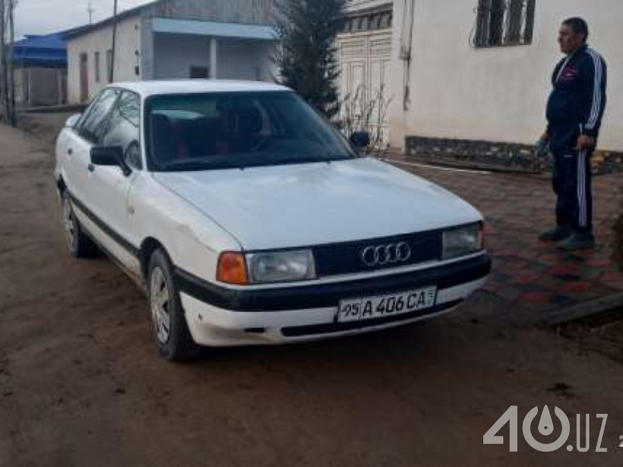Audi 80 III (B2)