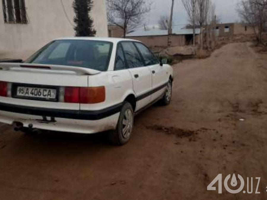 Audi 80 III (B2)