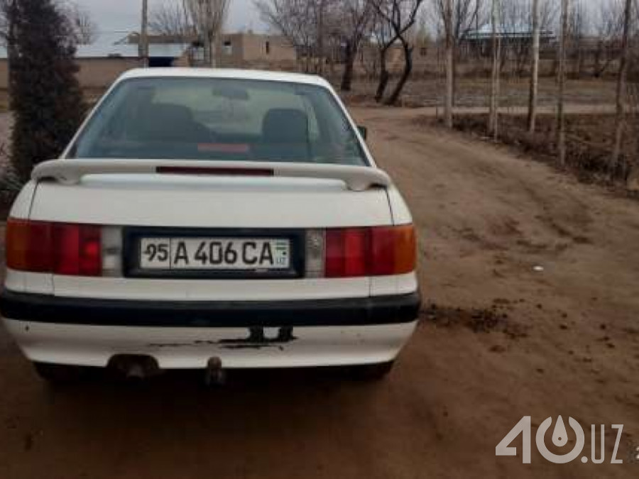 Audi 80 III (B2)