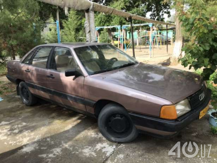 Audi 100 III (C3)