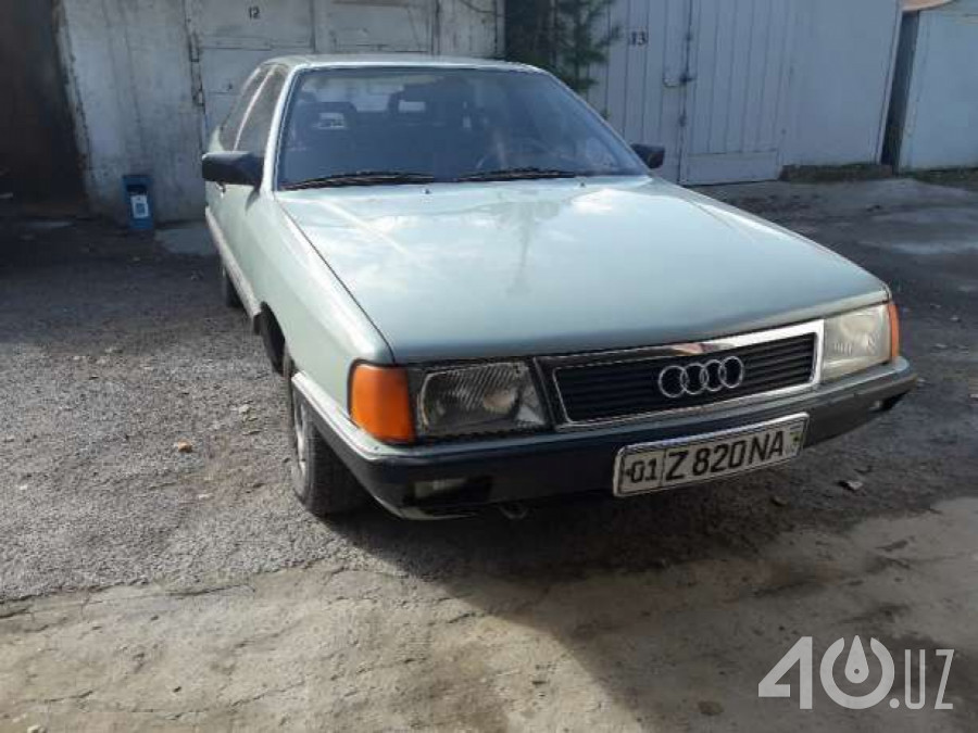 Audi 100 III (C3)