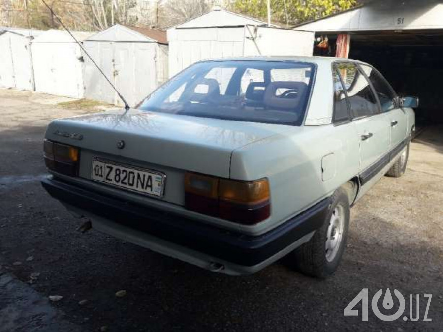 Audi 100 III (C3)
