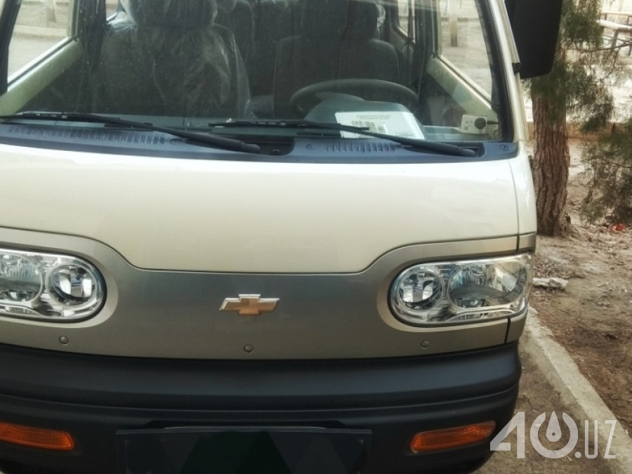 Chevrolet Uz Damas II