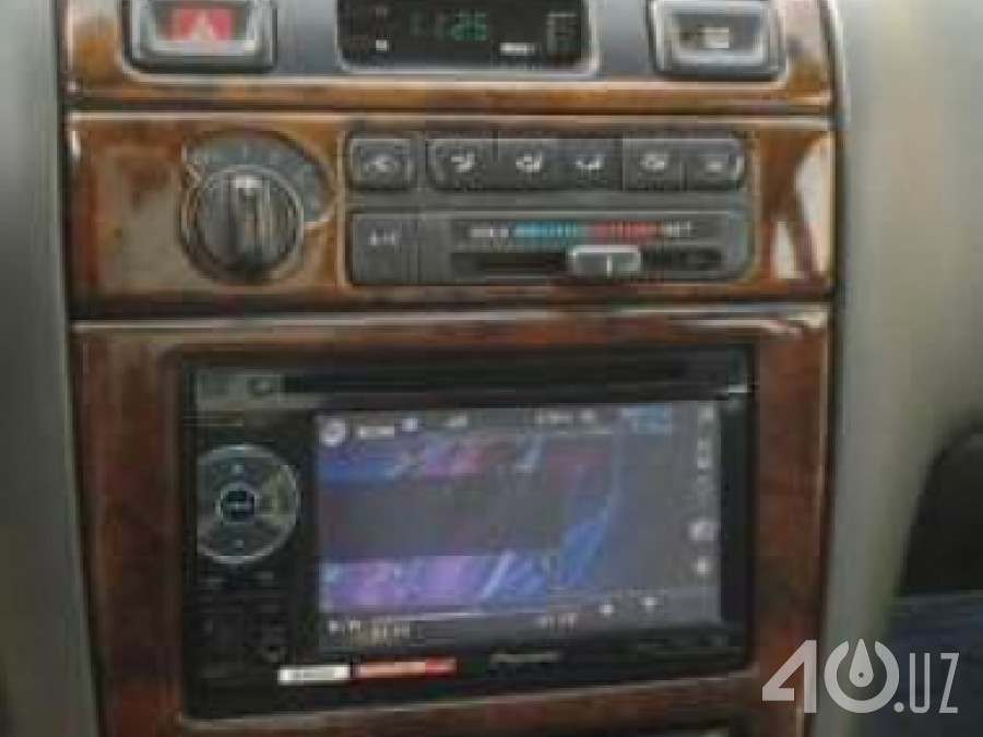 Nissan Maxima IV (A32)
