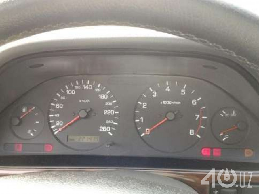 Nissan Maxima IV (A32)