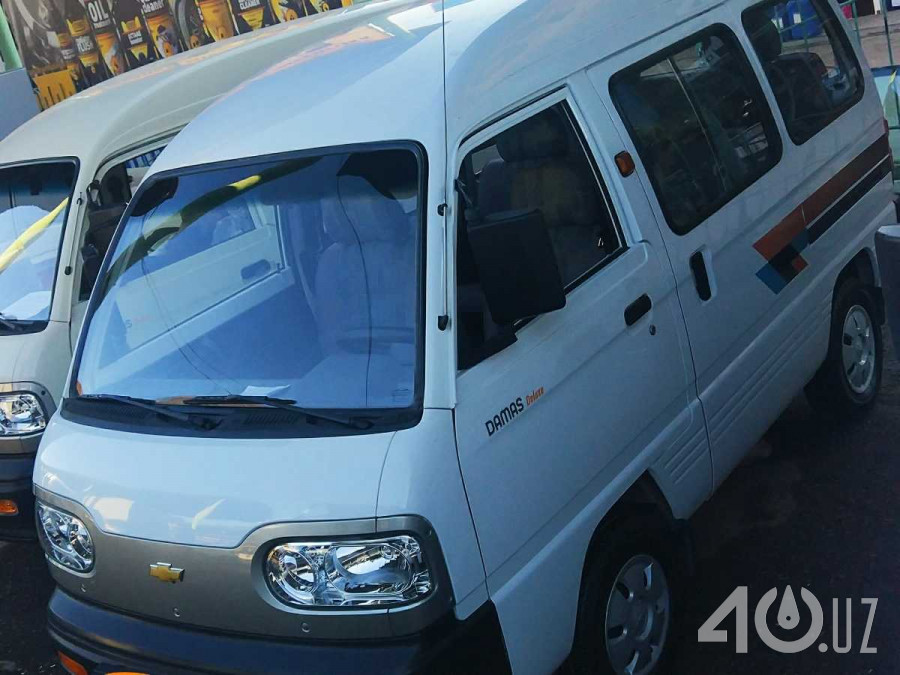 Chevrolet Uz Damas II