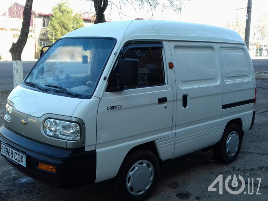 Chevrolet Uz Damas II