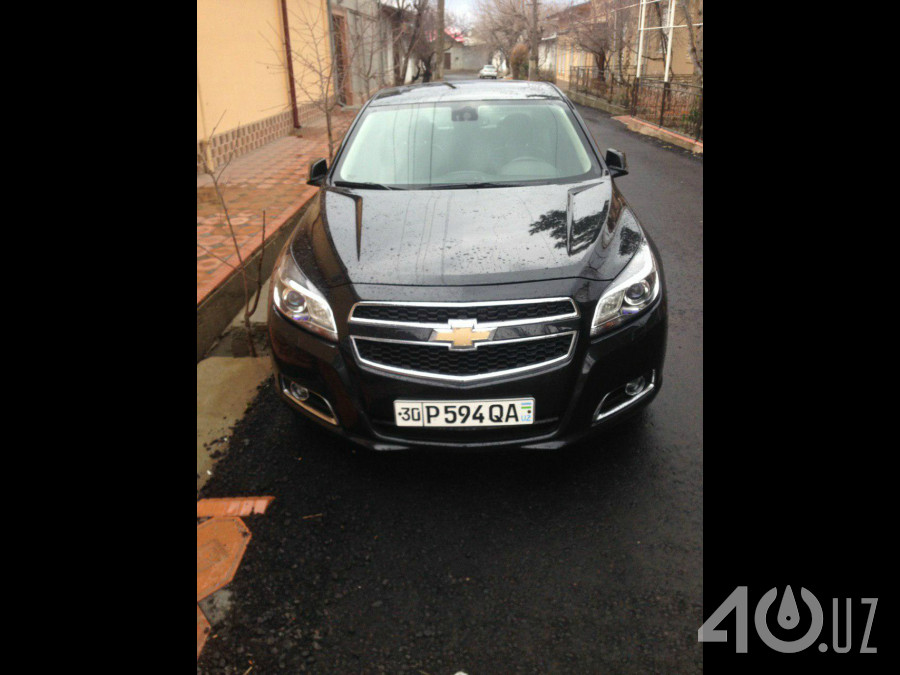 Chevrolet Uz Malibu I