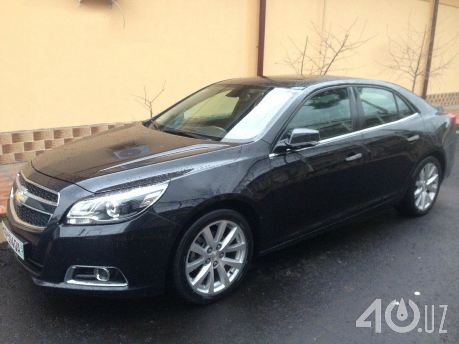 Chevrolet Uz Malibu I