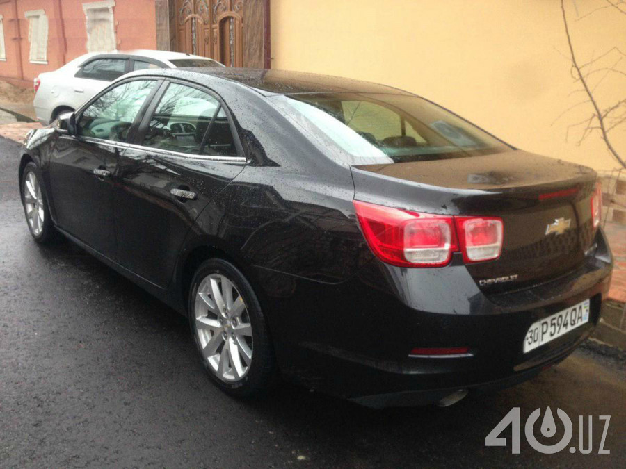 Chevrolet Uz Malibu I