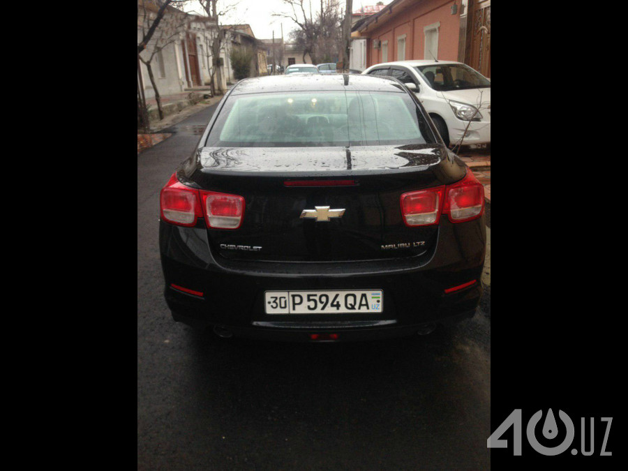 Chevrolet Uz Malibu I