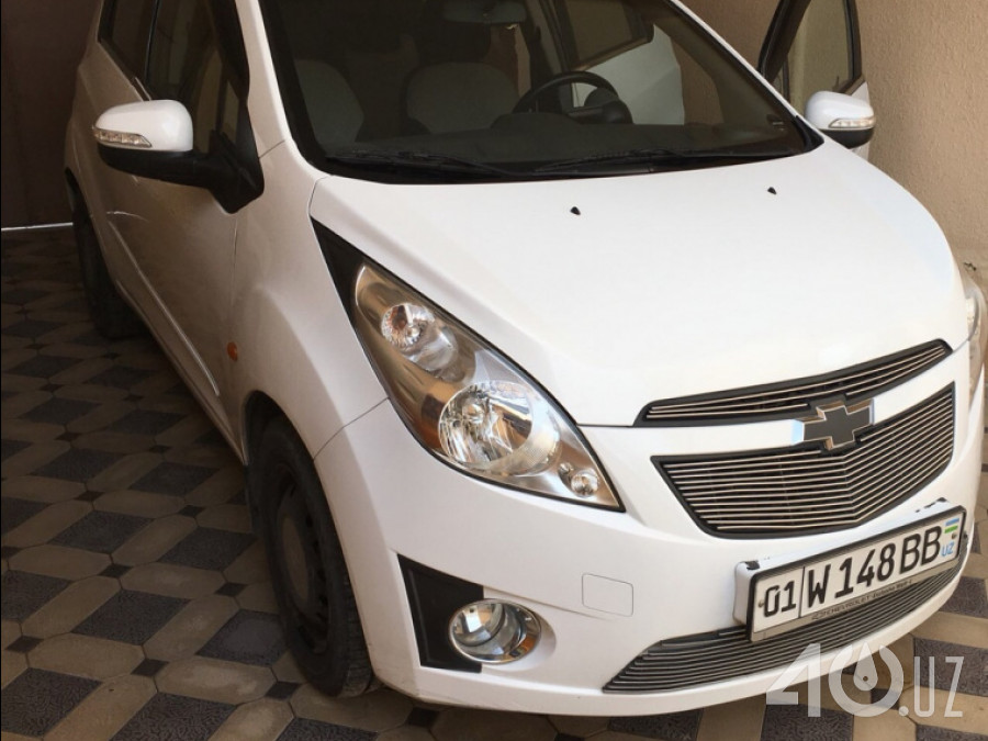 Chevrolet Uz Spark I