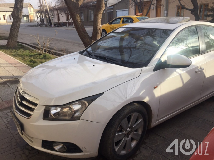 Daewoo Lacetti Premiere J300