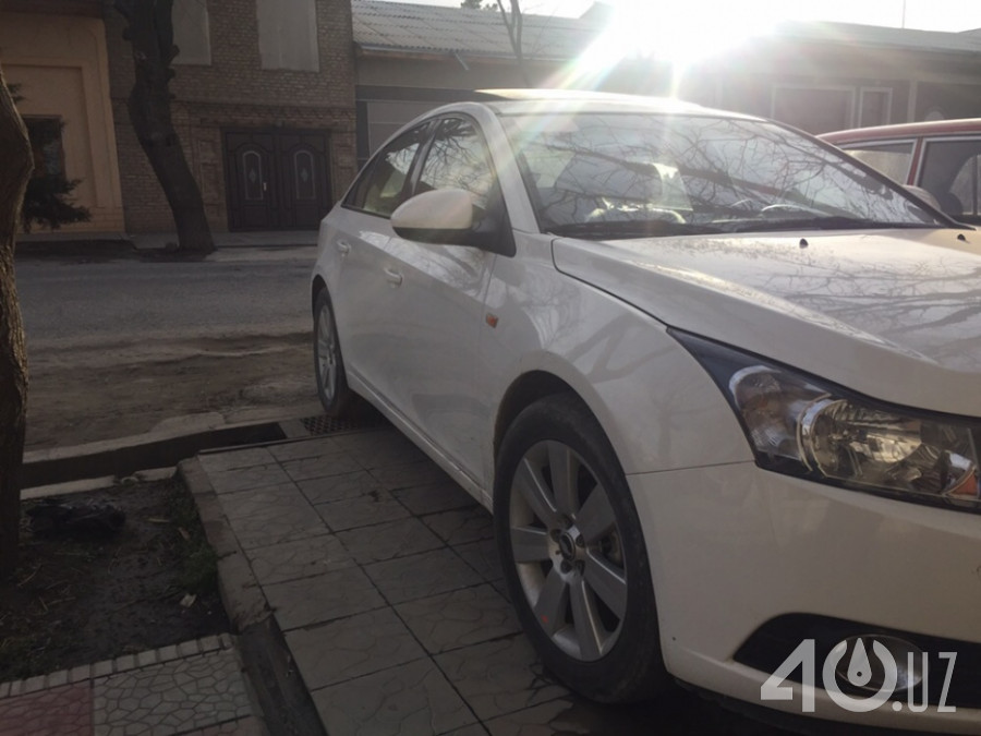Daewoo Lacetti Premiere J300