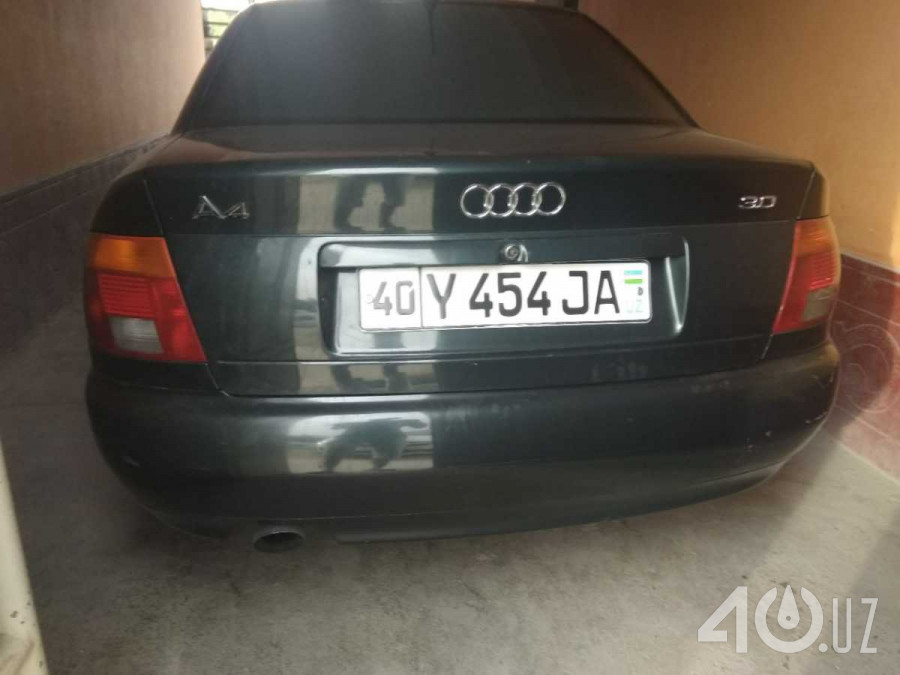 Audi A4 I (B5)