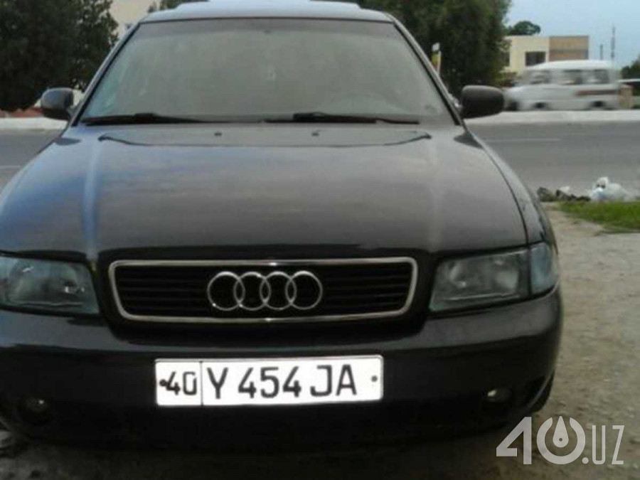 Audi A4 I (B5)