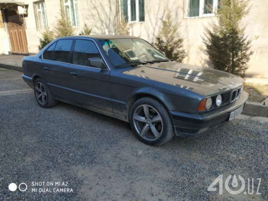 BMW 5 серия III (E34)