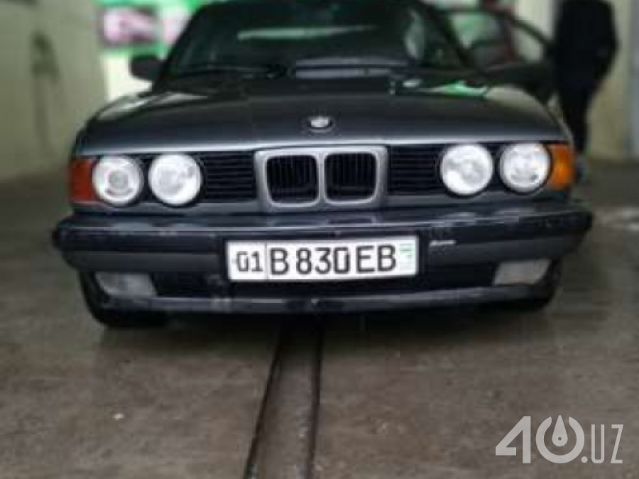 BMW 5 серия III (E34)