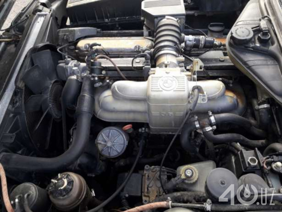 BMW 5 серия III (E34)