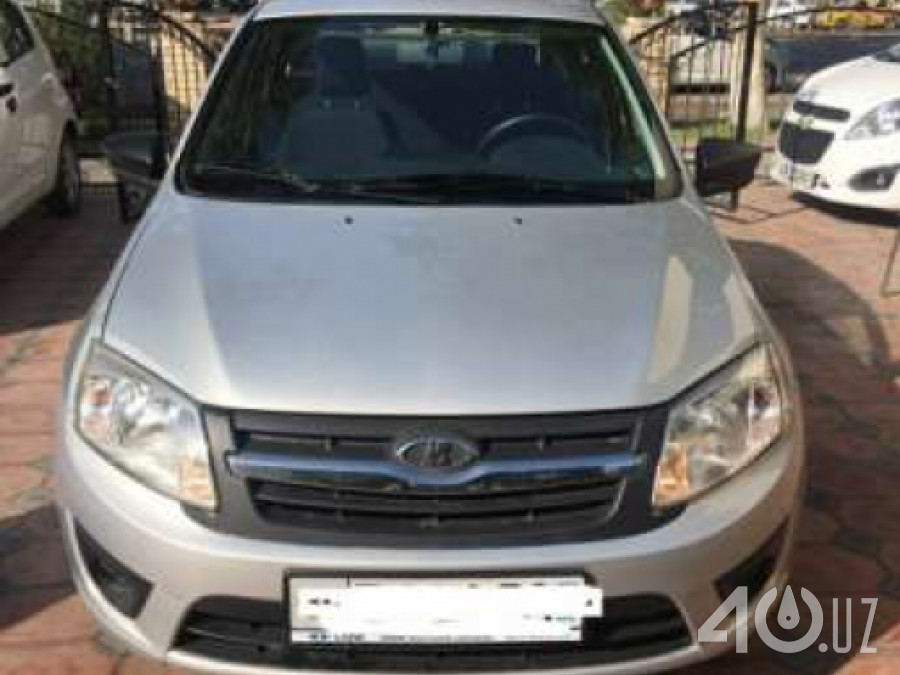 LADA (ВАЗ) Granta I