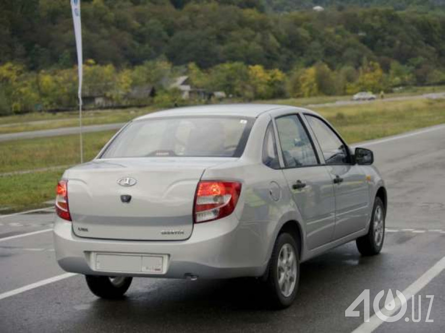 LADA (ВАЗ) Granta I
